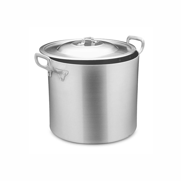 image Caldeirão Com Tampa N26 24Cm Alt 12,7L Hotel Abc