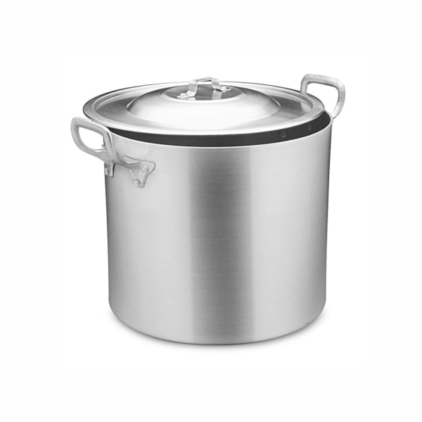 image Caldeirão Com Tampa N30 26Cm Alt 18,3L Hotel Abc