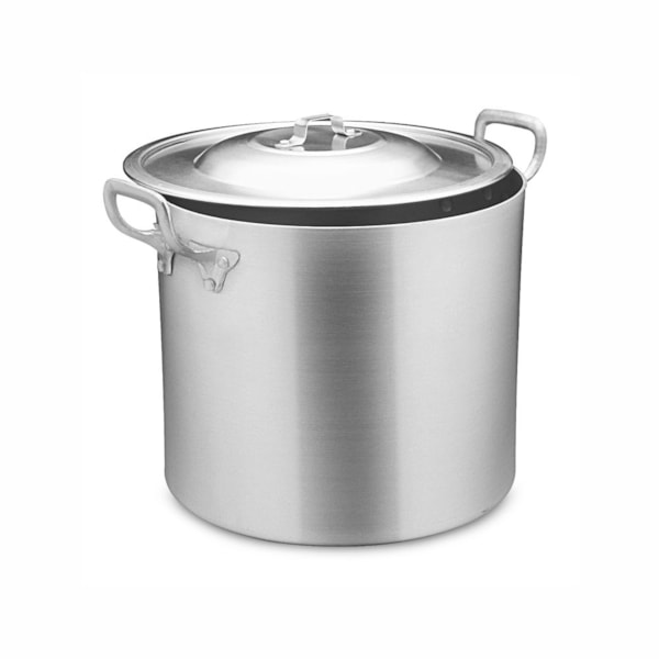 image Caldeirão Com Tampa N32 28Cm Alt 22,5L Hotel Abc
