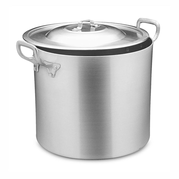 image Caldeirão Com Tampa N50 48Cm Alt 94,2L Hotel Abc