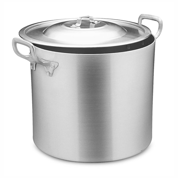 image Caldeirão Com Tampa N60 45Cm Alt 127L Hotel Abc