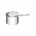 image Calderão Aço Inox com Tampa e Cabo N14 14Cm Alt 1,5L Tramontina