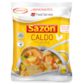 image Caldo De Galinha Sazon 1,1Kg Rende 55Lt