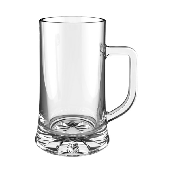 image Caneca Chopp 9072 Vidro 24X300Ml