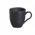 image Caneca Orgânico Preto Matte Porto Brasil Un