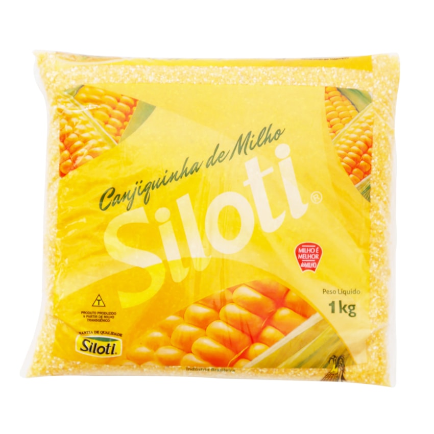 image Canjiquinha Siloti 1Kg