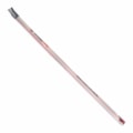 image Canudo Flexivel 21Cm X 6Mm Strawplast 100Un