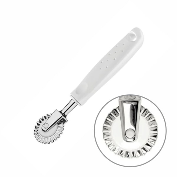 image Carretilha De Cortar Branco Utilitá Tramontina Un