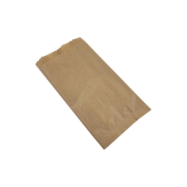 image Cartucho Kraft Natural Eco 1Kg 10 X 21Cm 500Un