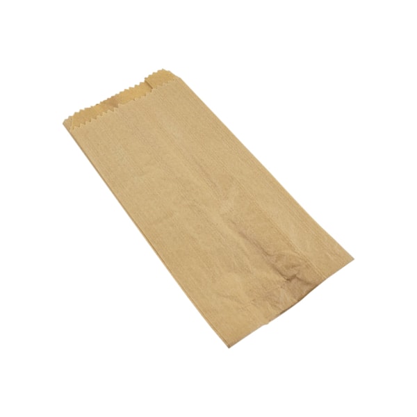 image Cartucho Kraft Natural Eco 2Kg 13,5 X 26,5Cm 500Un