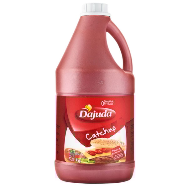 image Catchup Dajuda 3,5Kg