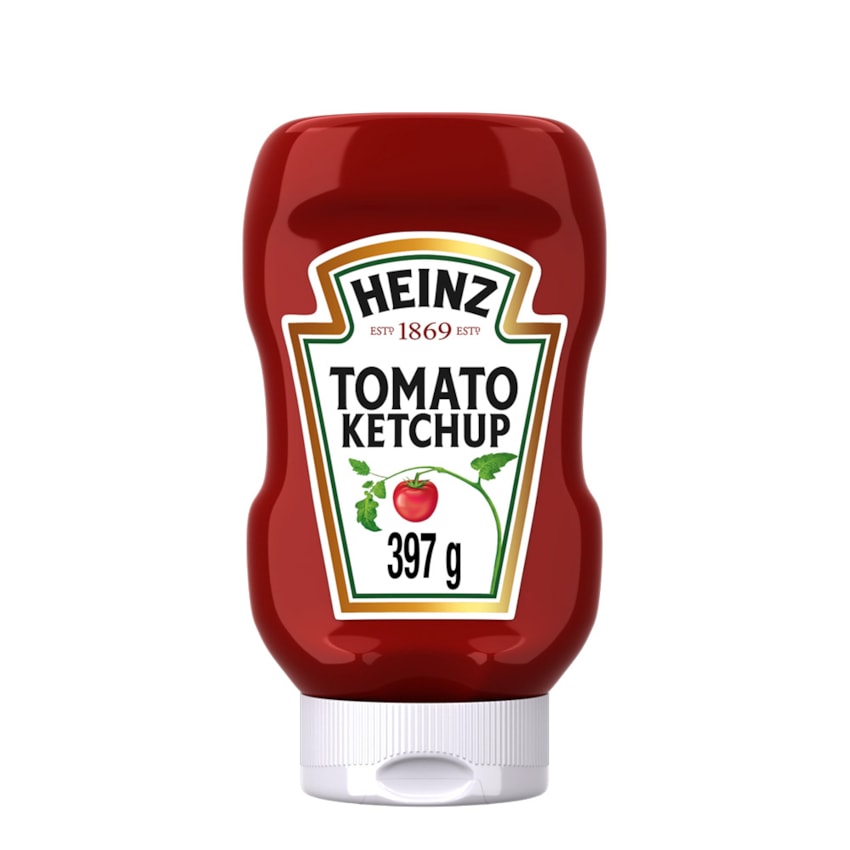 image Catchup Heinz 397G