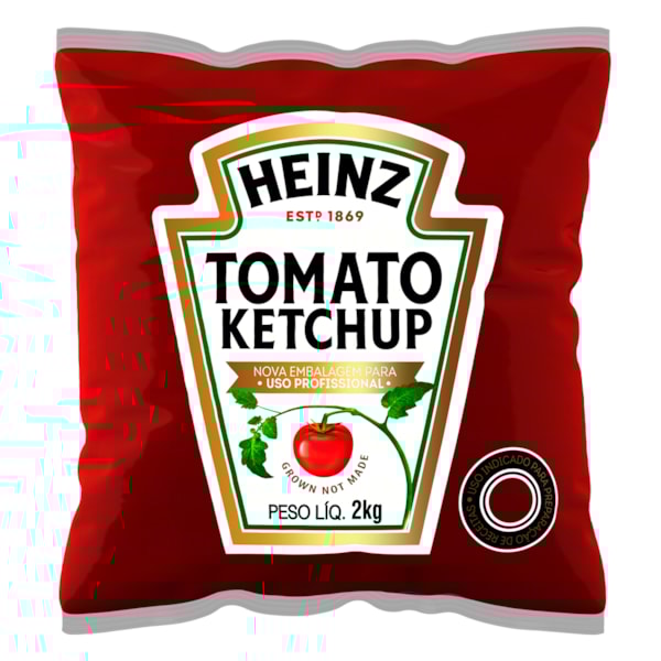 image Catchup Heinz  Bag 2Kg