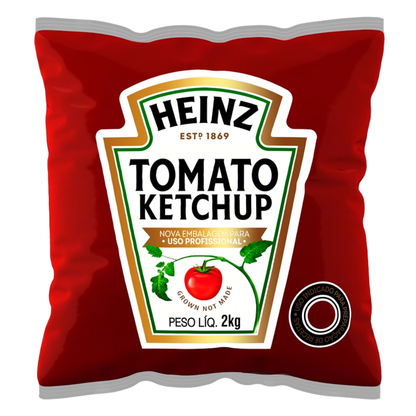 image Catchup Heinz  Bag 2Kg