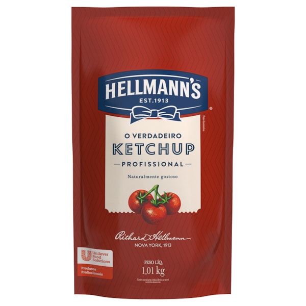 image Catchup Hellmanns 1,01Kg