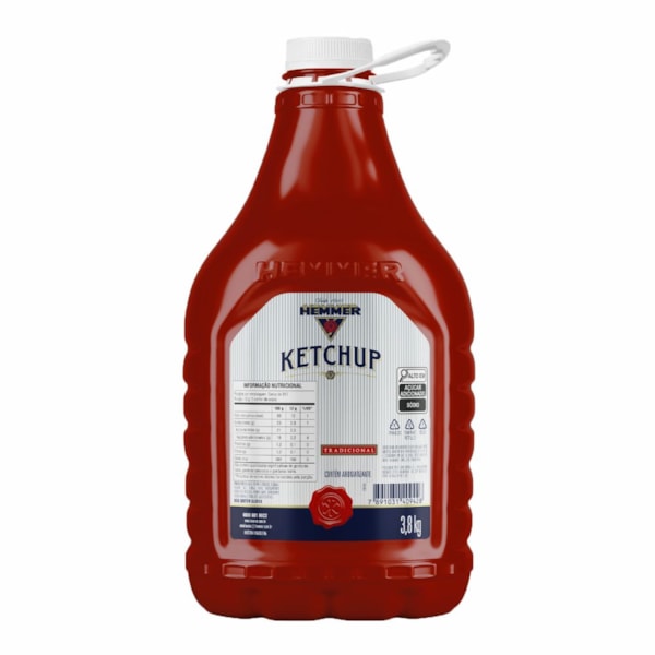 image Catchup Hemmer 3,8Kg
