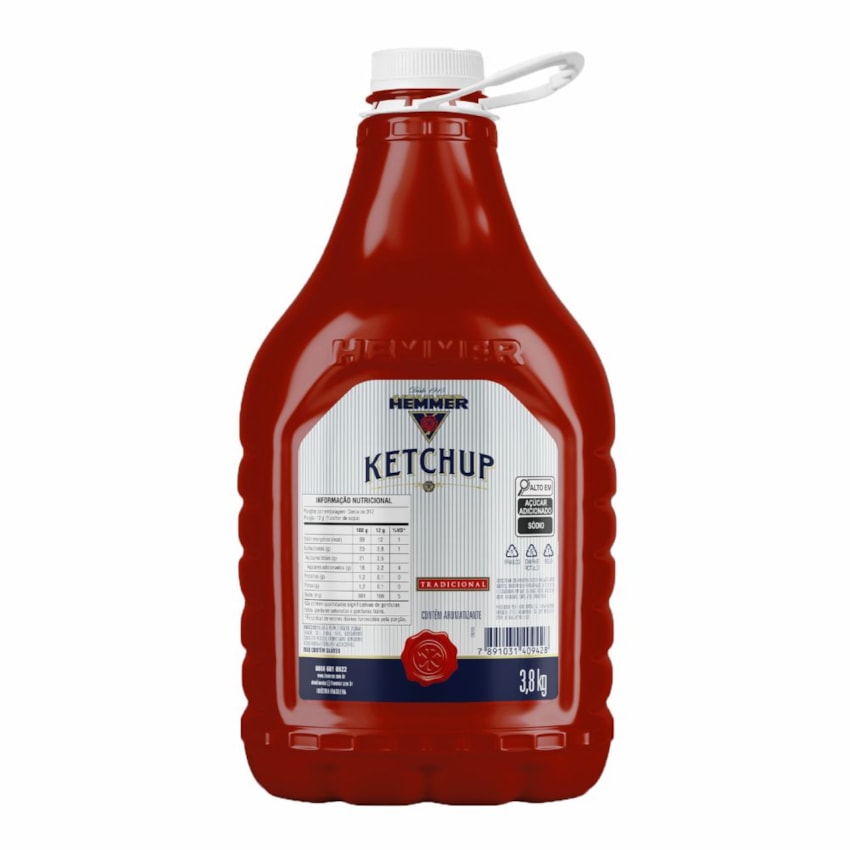 image Catchup Hemmer 3,8Kg