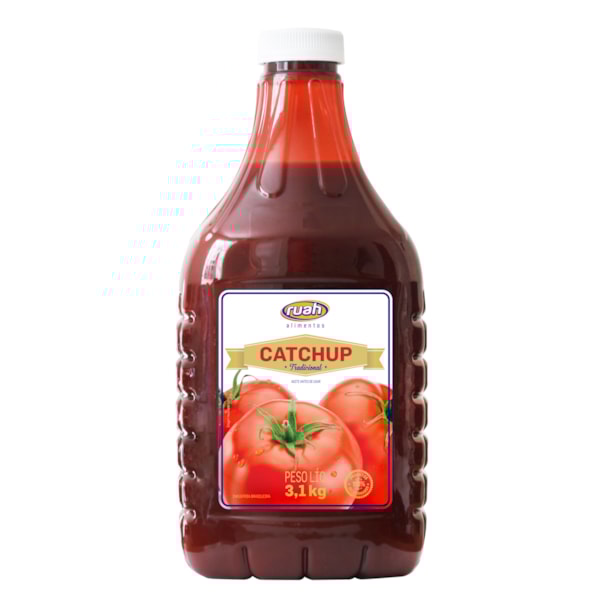 image Catchup Ruah 3,1Kg