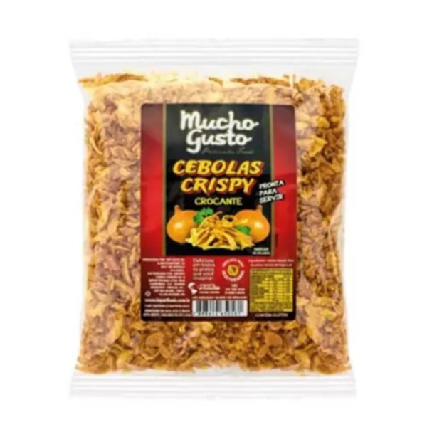 image Cebola Crispy Mucho Gusto 1,01Kg