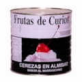 image Cereja Em Calda C/Talo Frutas De Curicó 1,65Kg Drenado