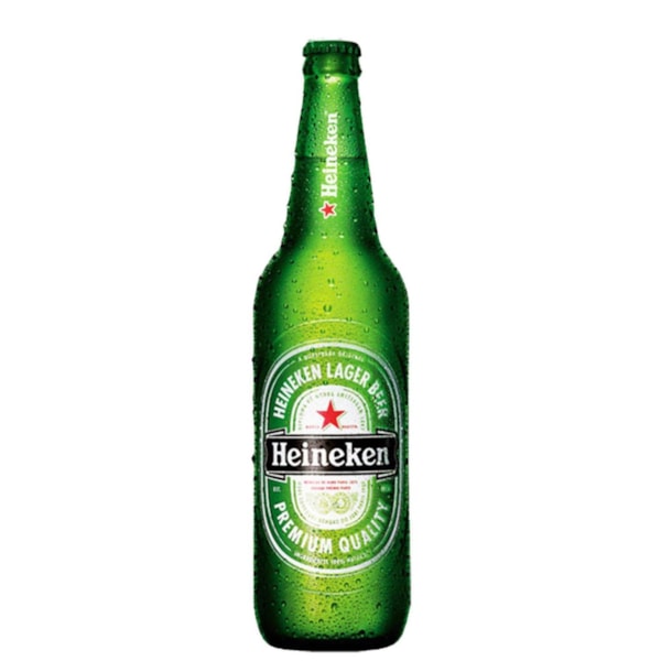 image Cerveja 600Ml Heineken 12Un