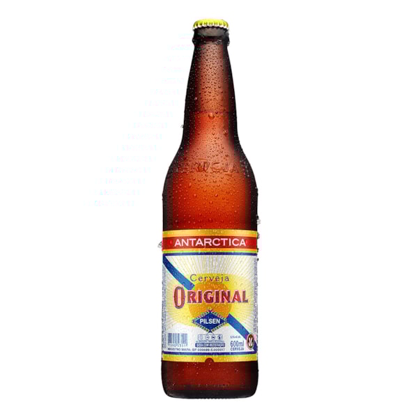 image Cerveja 600Ml Original 12Un