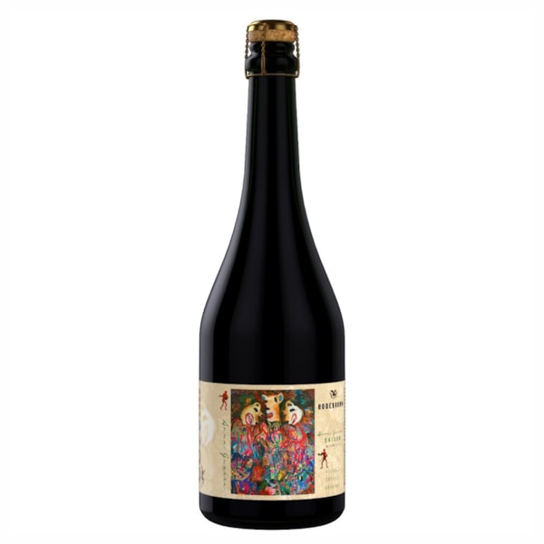 image Cerveja 750Ml Bodebrown Anna Guerra Saison Extra Brut Un
