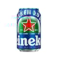 image Cerveja Lata 350Ml Heineken Zero Sleek 12Un