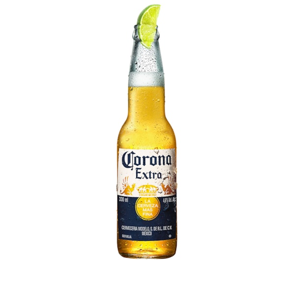 image Cerveja Long Neck 330Ml Corona 24Un