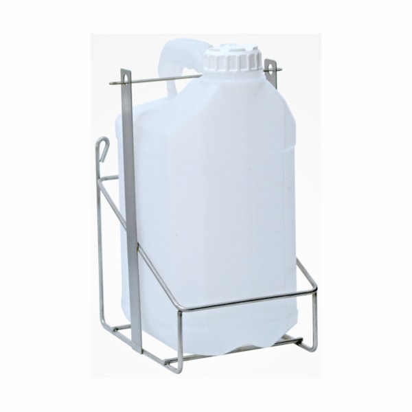 image Cesto Para Bombonas de 5Lt 01 Produto (Aramado) c/ Trava