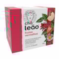 image Chá Frutas Vermelhas Leao 10 Envelopes