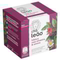 image Chá Hibisco, Rosa Silvestre E Amora Leao 10 Envelopes