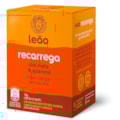 image Chá Mate E Guaraná Leao Recarrega 10 Envelopes