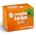 image Chá Mate Natural Leao 15 Envelopes