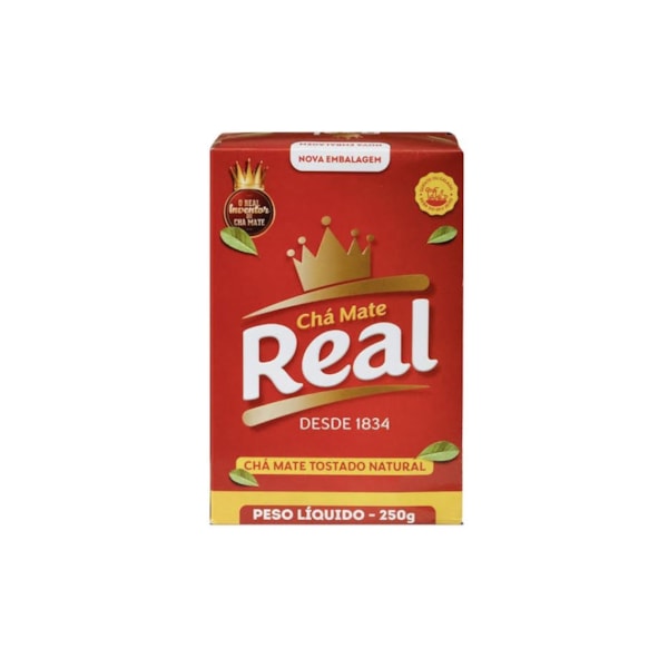 image Chá Mate Natural Real 250G