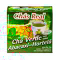 image Chá Verde Abacaxi C/Hortelã Real 10 Envelopes