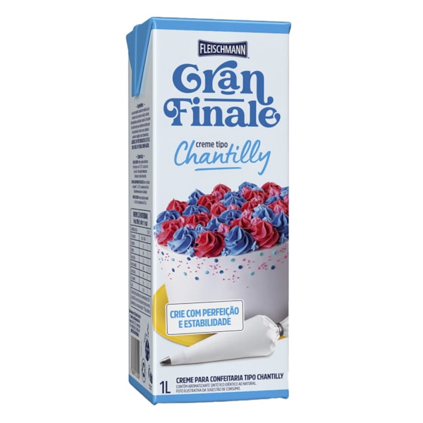 image Chantilly Gran Finale Fleischmann 1Lt