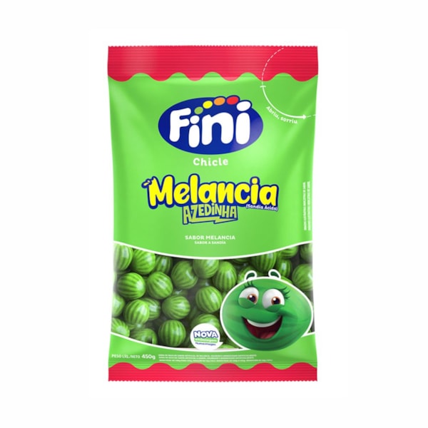 image Chicle Melancia Fini 450G