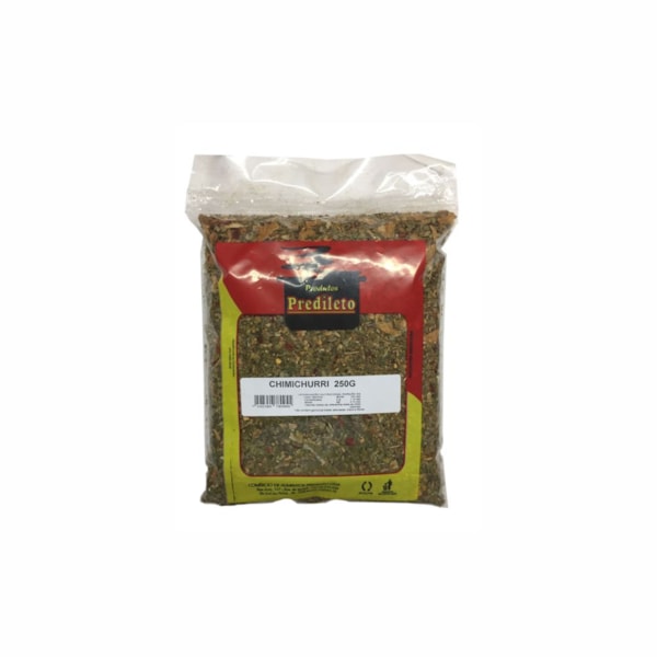image Chimichurri Sem Pimenta Predileto 250G