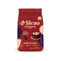 image Chocolate Amargo 70% Cacau Gotas 1,01Kg Sicao Nobre
