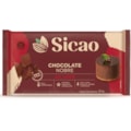 image Chocolate Ao Leite Barra 2,1Kg Sicao Nobre