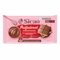 image Chocolate Ao Leite Barra 2,1Kg Sicao Profissional