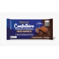 image Chocolate Meio Amargo Barra 1,01 Kg Confeiteiro Mix
