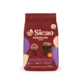 image Chocolate Meio Amargo Gotas 1,01Kg Sicao Nobre