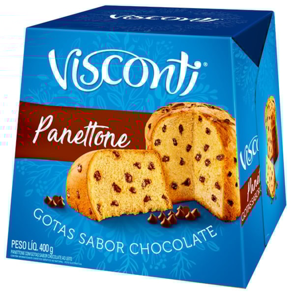 image Chocottone Visconti 400G
