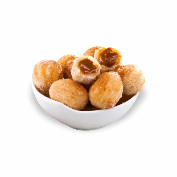 image Churros Sabor Doce De Leite Congelado 16Gr Oyshi 2Kg