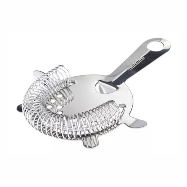 image Coador Strainer Profissional Bartender Inox  Weck Un