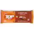 image Cobertura Chocolate Ao Leite Barra 1,01Kg Top Harald
