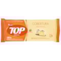 image Cobertura Chocolate Branco Barra 1,01Kg Top Harald