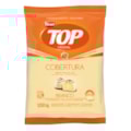 image Cobertura Chocolate Branco Gotas 1,01Kg Top Harald